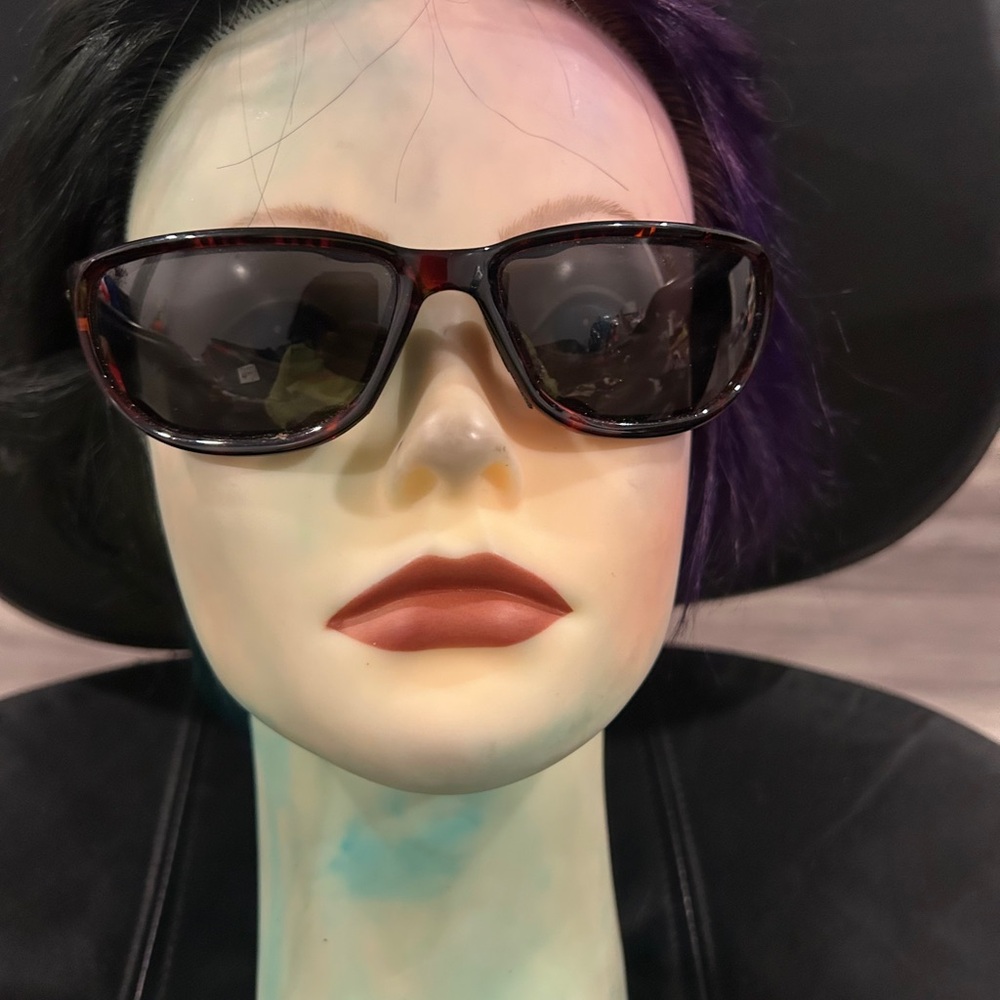 Native Women's Tortoiseshell Sunglasses with Brown Lenses